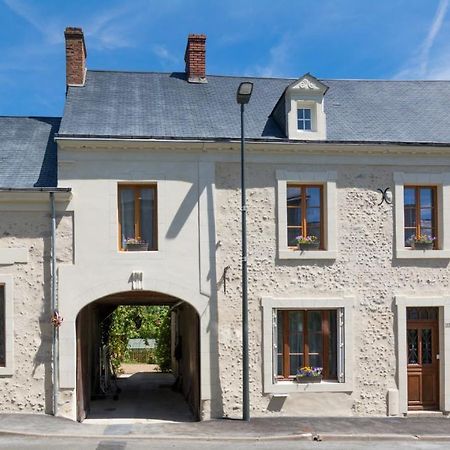 L'Ancien Prieure Bed & Breakfast Saint-Jean-de-la-Motte Exterior photo