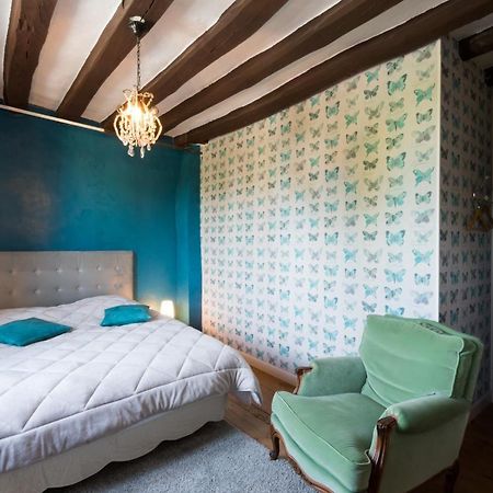 L'Ancien Prieure Bed & Breakfast Saint-Jean-de-la-Motte Exterior photo