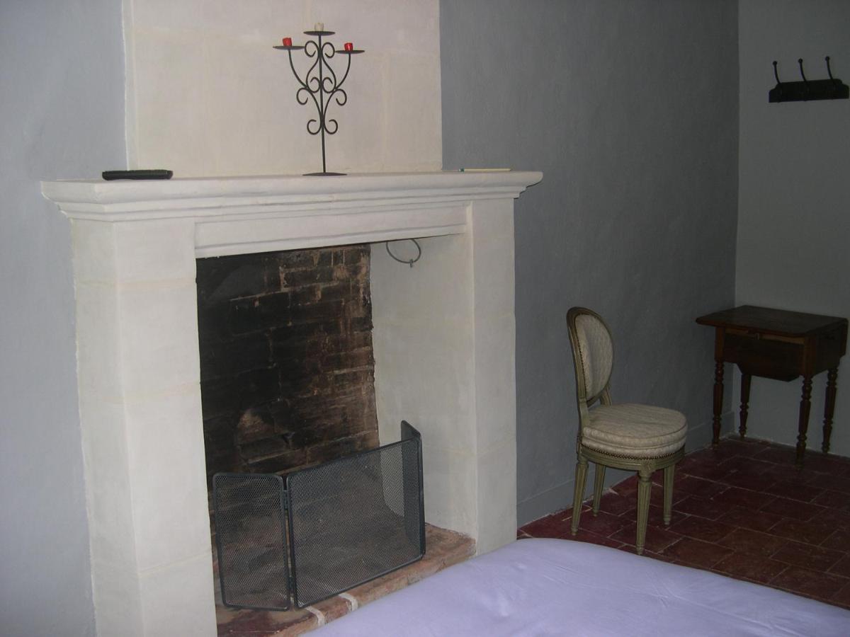L'Ancien Prieure Bed & Breakfast Saint-Jean-de-la-Motte Exterior photo