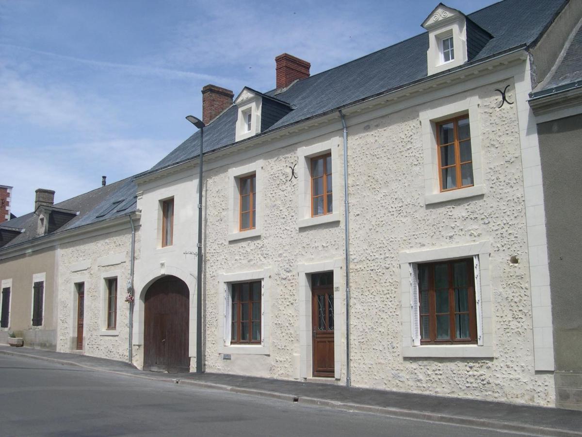 L'Ancien Prieure Bed & Breakfast Saint-Jean-de-la-Motte Exterior photo