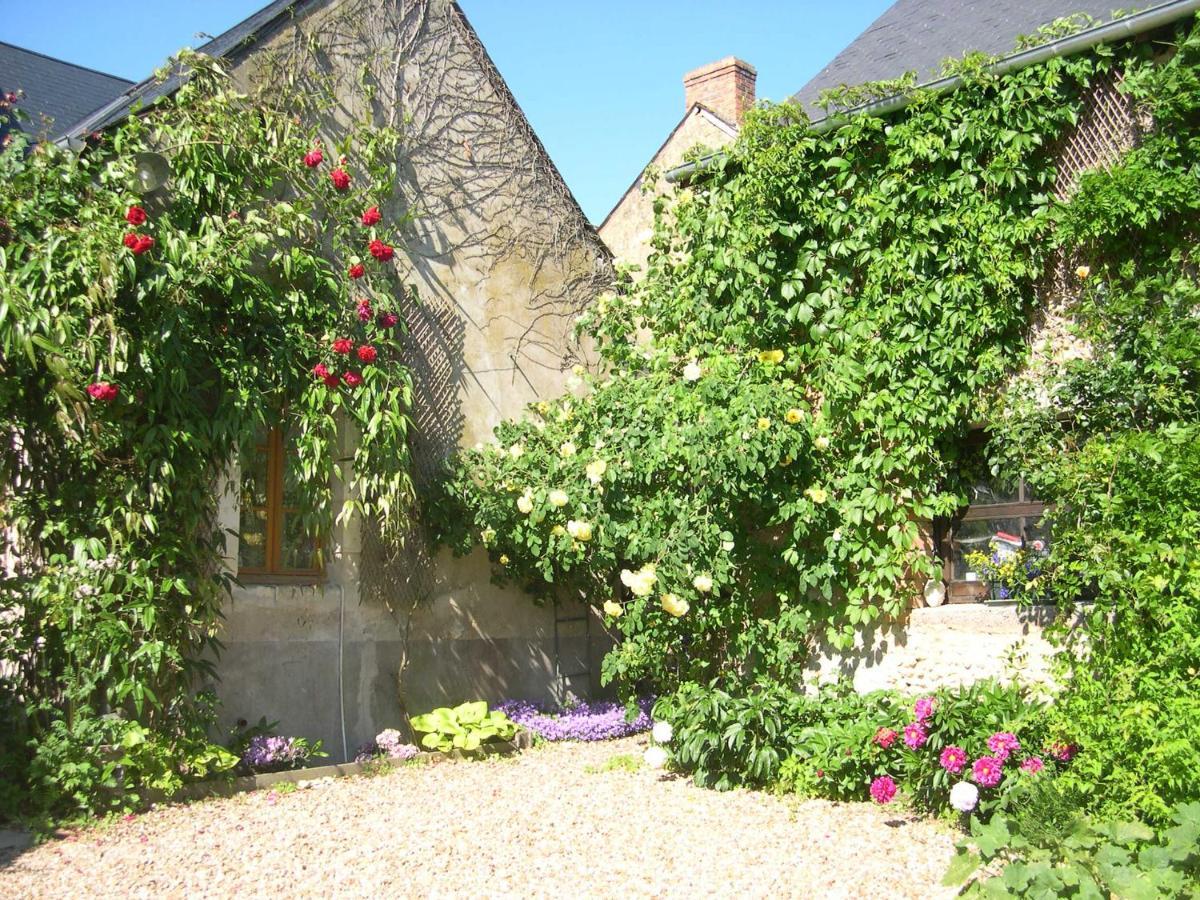 L'Ancien Prieure Bed & Breakfast Saint-Jean-de-la-Motte Exterior photo
